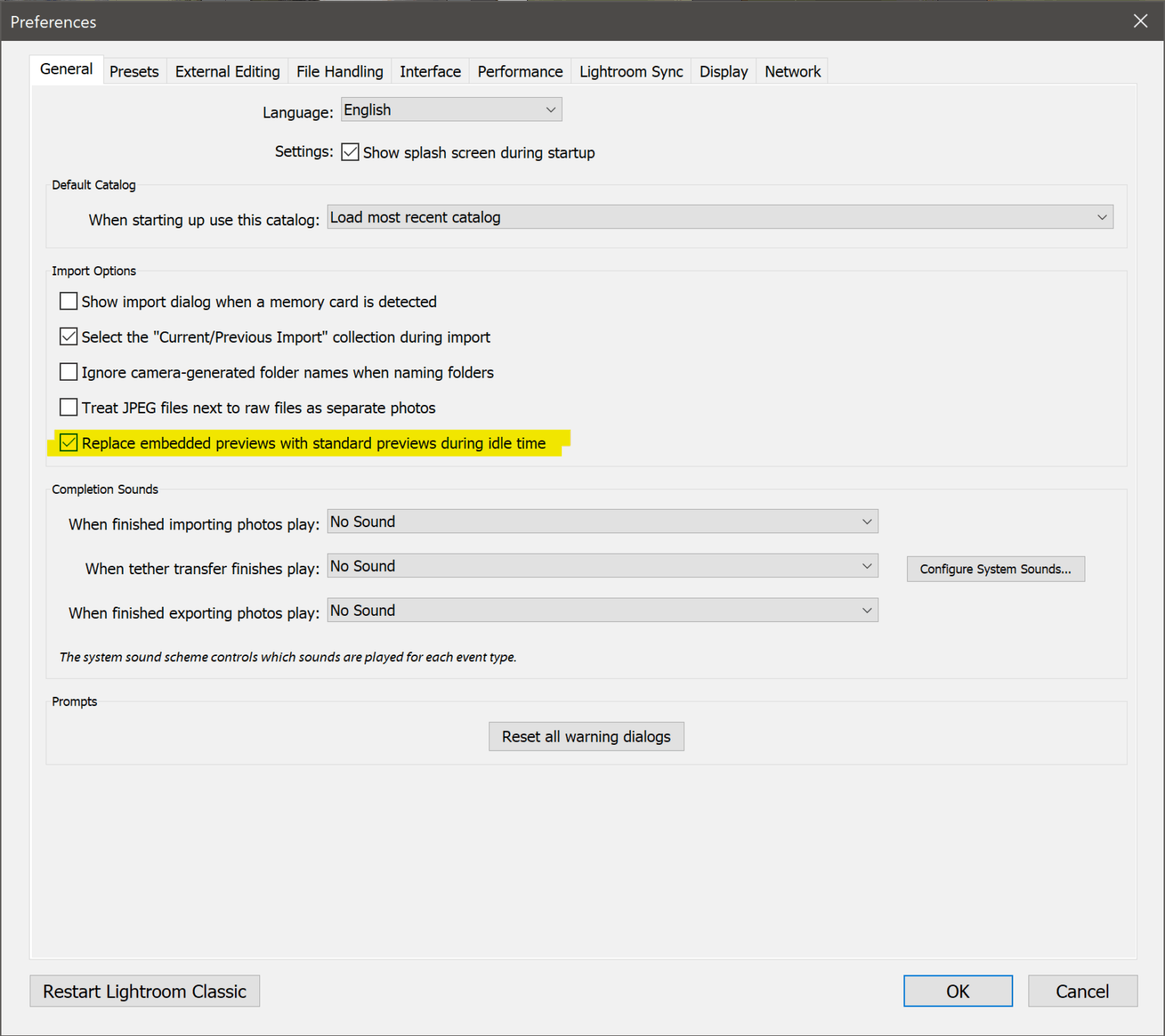 Lightroom Previews Everything you ever wanted to know