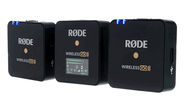 Is the R DE Wireless GO II the perfect wireless microphone